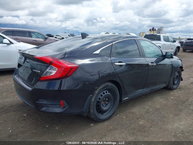 Honda Civic Touring 2016 2HGFC1F97GH111780 Image 4