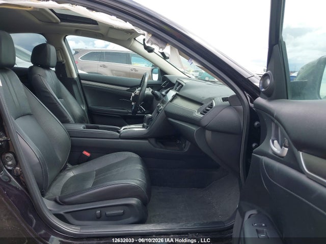 Honda Civic Touring 2016 2HGFC1F97GH111780 Image 5