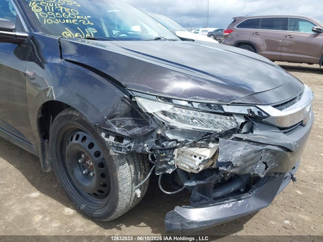 Honda Civic Touring 2016 2HGFC1F97GH111780 Image 6