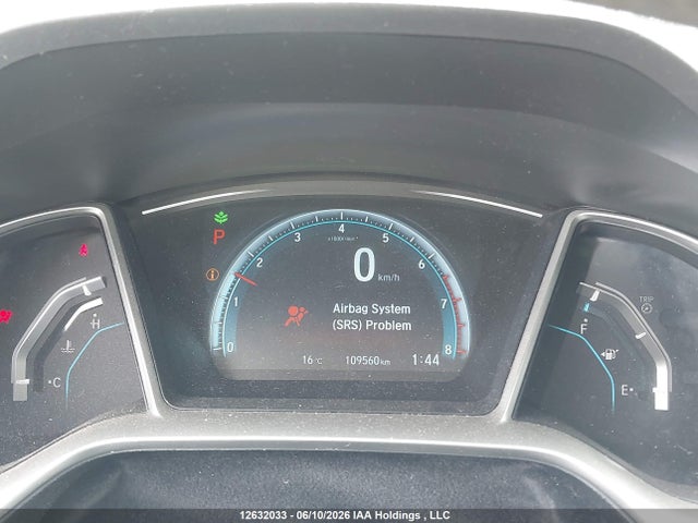 Honda Civic Touring 2016 2HGFC1F97GH111780 Image 7