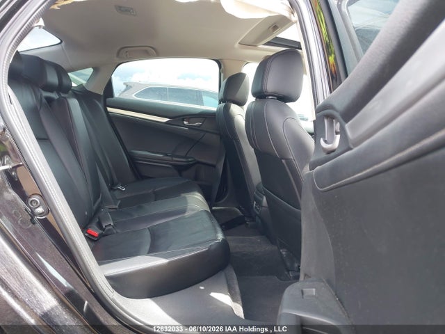 Honda Civic Touring 2016 2HGFC1F97GH111780 Image 8