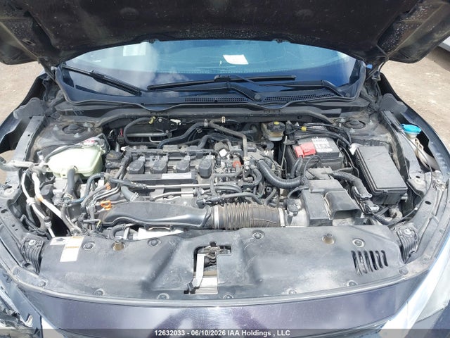 Honda Civic Touring 2016 2HGFC1F97GH111780 Image 9