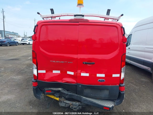 Продажа на аукционе авто 2019 Ford Transit T-250, vin: 1FTYR1ZMXKKA88986, номер лота: 12632034