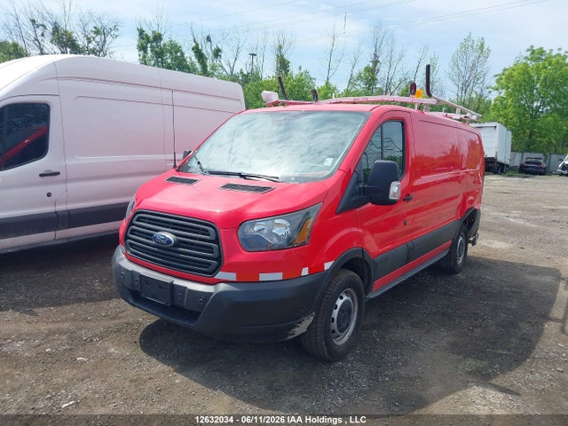 Продажа на аукционе авто 2019 Ford Transit T-250, vin: 1FTYR1ZMXKKA88986, номер лота: 12632034