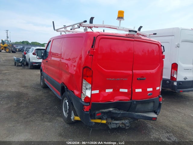 Продажа на аукционе авто 2019 Ford Transit T-250, vin: 1FTYR1ZMXKKA88986, номер лота: 12632034