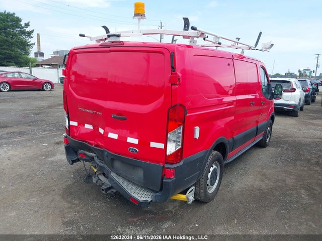 Продажа на аукционе авто 2019 Ford Transit T-250, vin: 1FTYR1ZMXKKA88986, номер лота: 12632034