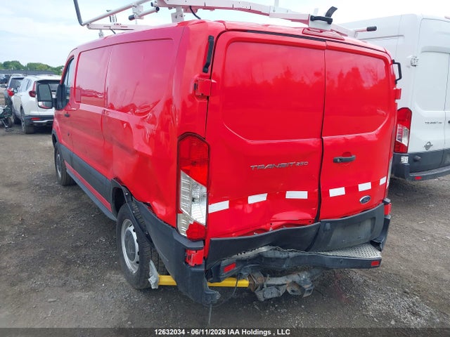 Продажа на аукционе авто 2019 Ford Transit T-250, vin: 1FTYR1ZMXKKA88986, номер лота: 12632034