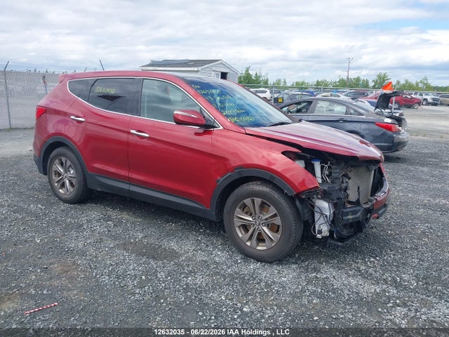 Продаж на аукціоні авто 2013 Hyundai Santa Fe Sport, vin: 5XYZUDLB9DG047110, номер лоту: 12632035
