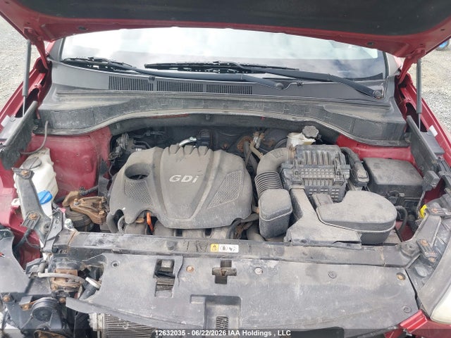 Aukcja sprzedaży 2013 Hyundai Santa Fe Sport, vin: 5XYZUDLB9DG047110, numer aukcji: 12632035