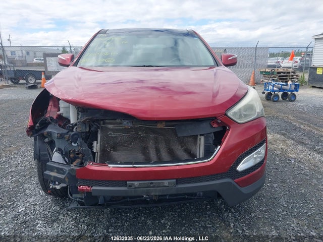 Aukcja sprzedaży 2013 Hyundai Santa Fe Sport, vin: 5XYZUDLB9DG047110, numer aukcji: 12632035
