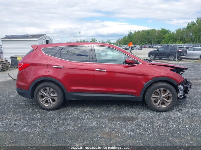 Aukcja sprzedaży 2013 Hyundai Santa Fe Sport, vin: 5XYZUDLB9DG047110, numer aukcji: 12632035
