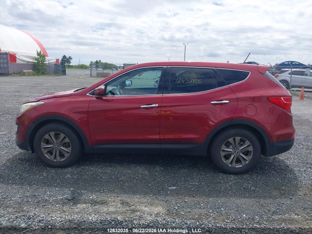 Aukcja sprzedaży 2013 Hyundai Santa Fe Sport, vin: 5XYZUDLB9DG047110, numer aukcji: 12632035