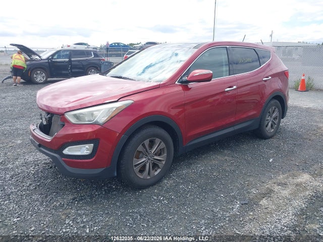 Aukcja sprzedaży 2013 Hyundai Santa Fe Sport, vin: 5XYZUDLB9DG047110, numer aukcji: 12632035