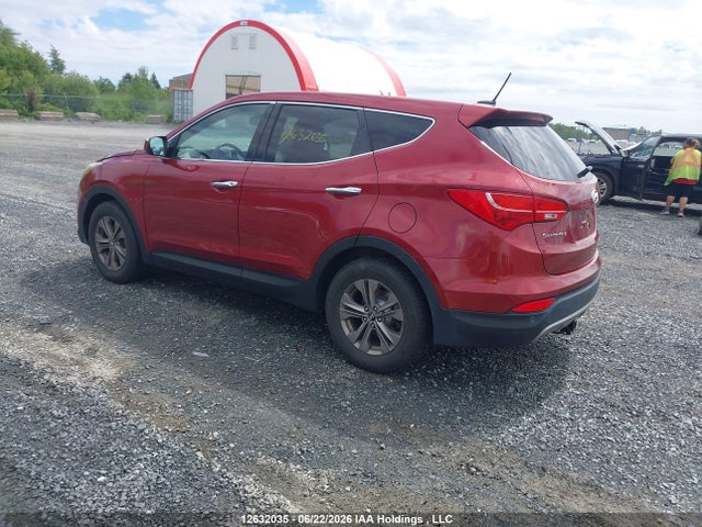Aukcja sprzedaży 2013 Hyundai Santa Fe Sport, vin: 5XYZUDLB9DG047110, numer aukcji: 12632035