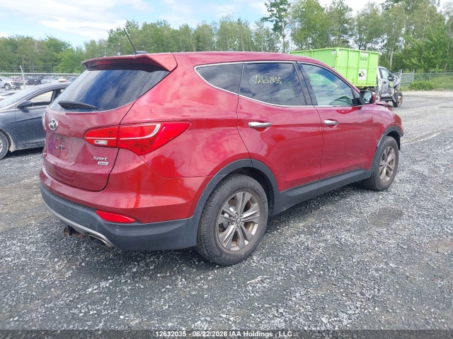 Aukcja sprzedaży 2013 Hyundai Santa Fe Sport, vin: 5XYZUDLB9DG047110, numer aukcji: 12632035