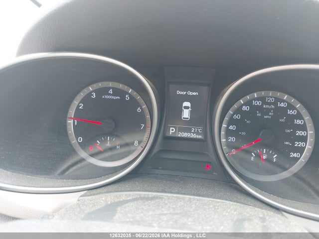 Aukcja sprzedaży 2013 Hyundai Santa Fe Sport, vin: 5XYZUDLB9DG047110, numer aukcji: 12632035