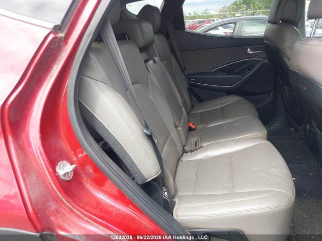 Aukcja sprzedaży 2013 Hyundai Santa Fe Sport, vin: 5XYZUDLB9DG047110, numer aukcji: 12632035