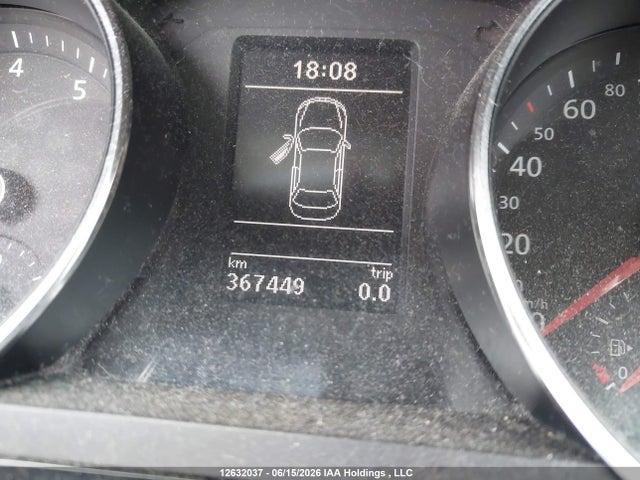 12632037 :رقم المزاد ، 3VWDB7AJ6HM392709 vin ، 2017 Volkswagen Jetta Wolfsburg Edition مزاد بيع
