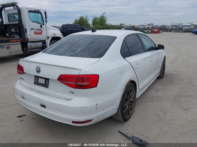 12632037 :رقم المزاد ، 3VWDB7AJ6HM392709 vin ، 2017 Volkswagen Jetta Wolfsburg Edition مزاد بيع