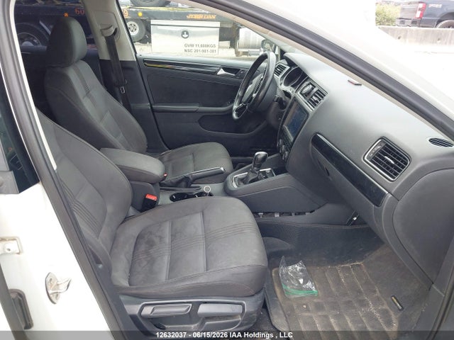 12632037 :رقم المزاد ، 3VWDB7AJ6HM392709 vin ، 2017 Volkswagen Jetta Wolfsburg Edition مزاد بيع