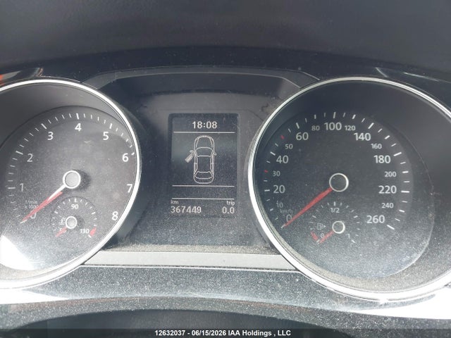 12632037 :رقم المزاد ، 3VWDB7AJ6HM392709 vin ، 2017 Volkswagen Jetta Wolfsburg Edition مزاد بيع
