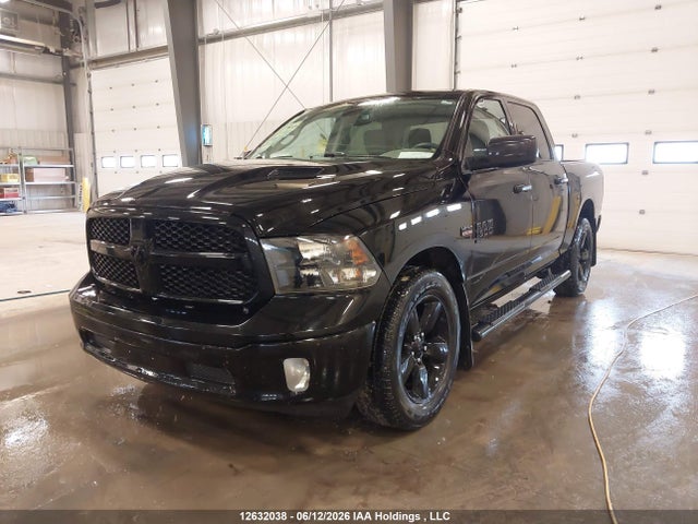 RAM 1500 Classic Slt 2023 1C6RR7LT8PS521422 Image 2