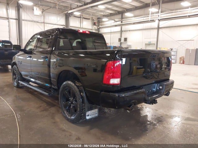 12632038 :رقم المزاد ، 1C6RR7LT8PS521422 vin ، 2023 Ram 1500 Classic Slt مزاد بيع