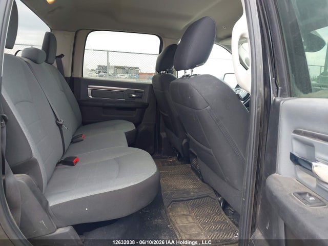 RAM 1500 Classic Slt 2023 1C6RR7LT8PS521422 Image 8