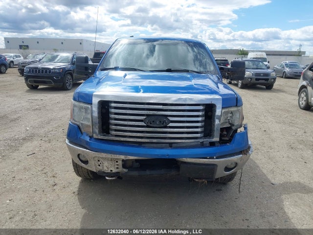 Продаж на аукціоні авто 2012 Ford F150 Supercrew, vin: 1FTFW1EFXCKD62924, номер лоту: 12632040