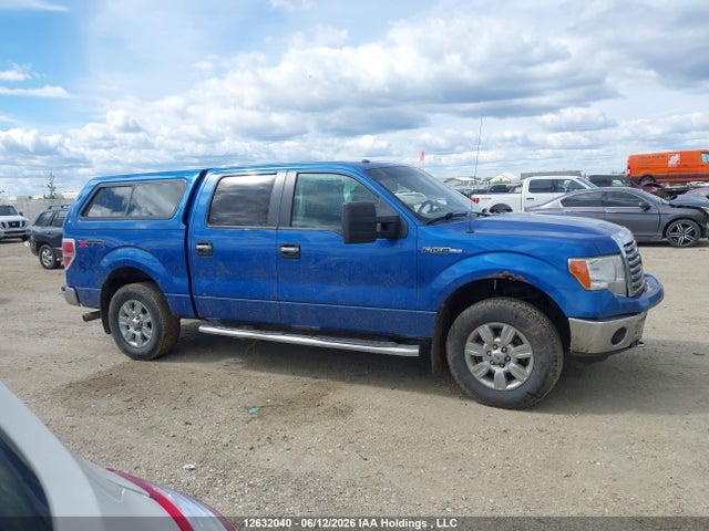 Продаж на аукціоні авто 2012 Ford F150 Supercrew, vin: 1FTFW1EFXCKD62924, номер лоту: 12632040