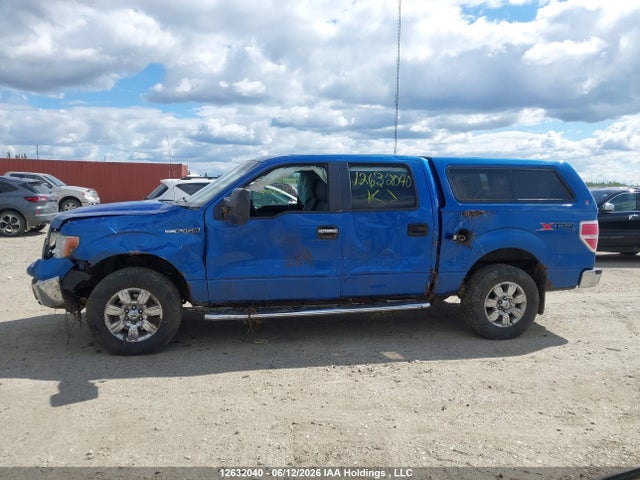 Продаж на аукціоні авто 2012 Ford F150 Supercrew, vin: 1FTFW1EFXCKD62924, номер лоту: 12632040