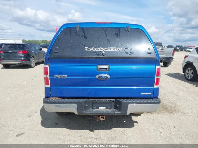 Продаж на аукціоні авто 2012 Ford F150 Supercrew, vin: 1FTFW1EFXCKD62924, номер лоту: 12632040