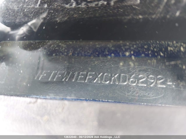 Продаж на аукціоні авто 2012 Ford F150 Supercrew, vin: 1FTFW1EFXCKD62924, номер лоту: 12632040
