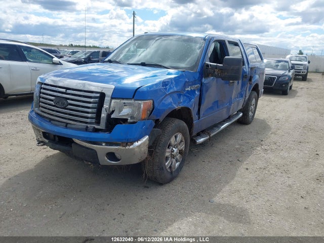 Продаж на аукціоні авто 2012 Ford F150 Supercrew, vin: 1FTFW1EFXCKD62924, номер лоту: 12632040