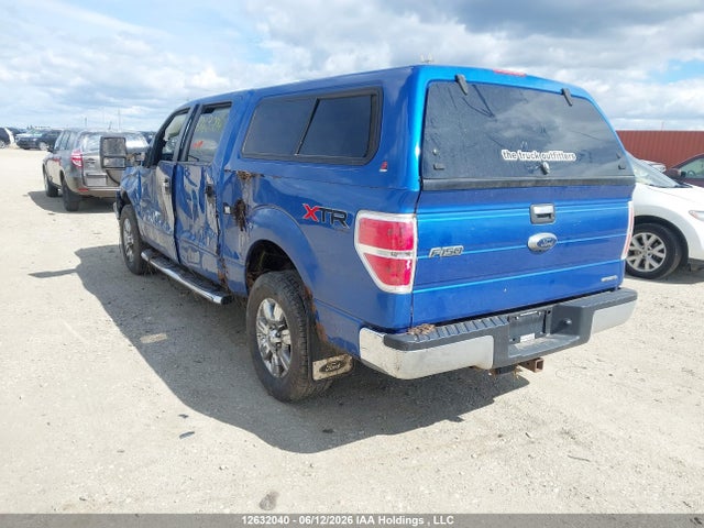 Продаж на аукціоні авто 2012 Ford F150 Supercrew, vin: 1FTFW1EFXCKD62924, номер лоту: 12632040