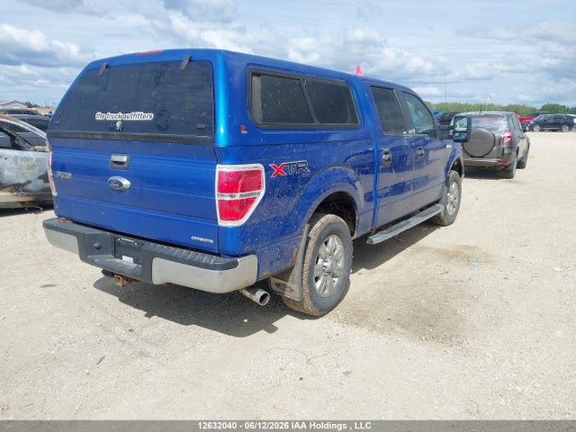 Продаж на аукціоні авто 2012 Ford F150 Supercrew, vin: 1FTFW1EFXCKD62924, номер лоту: 12632040