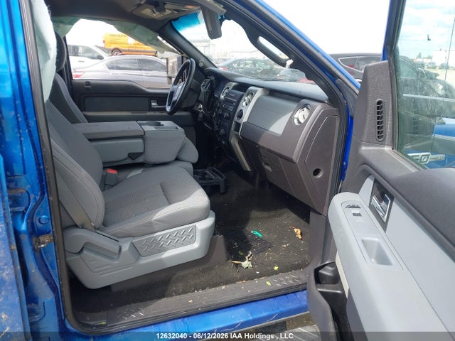 Продаж на аукціоні авто 2012 Ford F150 Supercrew, vin: 1FTFW1EFXCKD62924, номер лоту: 12632040
