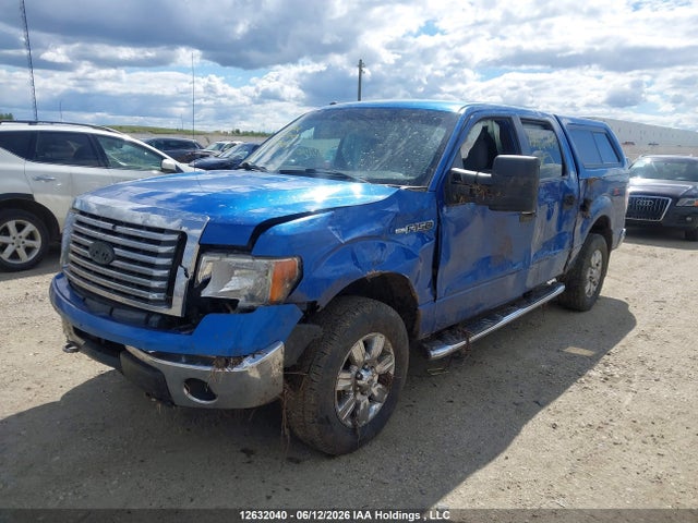 Продаж на аукціоні авто 2012 Ford F150 Supercrew, vin: 1FTFW1EFXCKD62924, номер лоту: 12632040