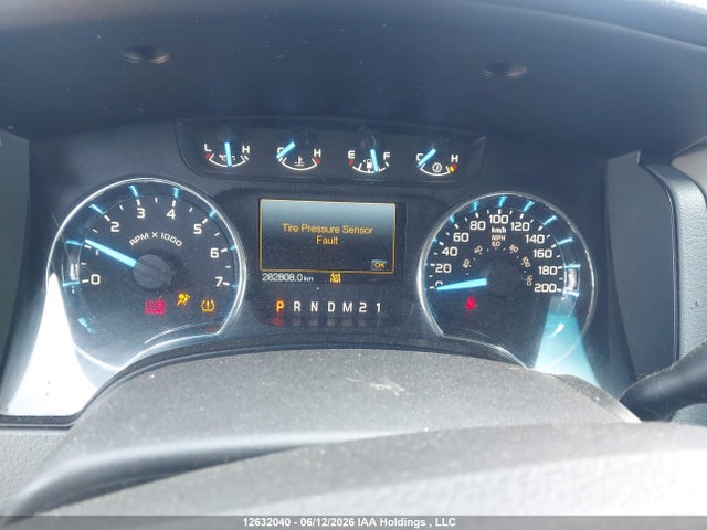 Продаж на аукціоні авто 2012 Ford F150 Supercrew, vin: 1FTFW1EFXCKD62924, номер лоту: 12632040