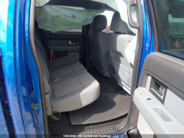 Продаж на аукціоні авто 2012 Ford F150 Supercrew, vin: 1FTFW1EFXCKD62924, номер лоту: 12632040
