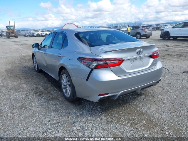 Продаж на аукціоні авто 2023 Toyota Camry Se Night Shade/se, vin: 4T1G11AK5PU814659, номер лоту: 12632041