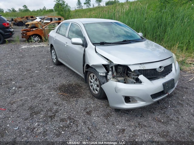 2010 Toyota Corolla S/le/xle მანქანა იყიდება აუქციონზე, vin: 2T1BU4EE8AC259447, აუქციონის ნომერი: 12632042