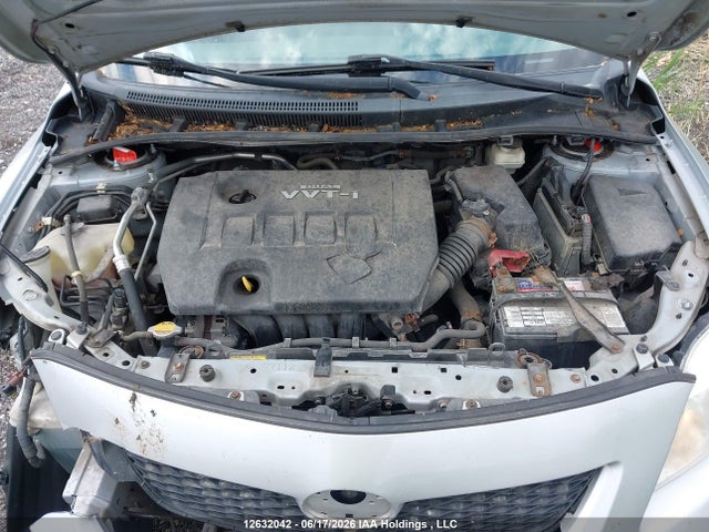 Aukcja sprzedaży 2010 Toyota Corolla S/le/xle, vin: 2T1BU4EE8AC259447, numer aukcji: 12632042