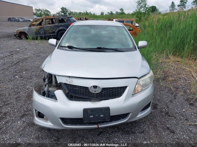 Aukcja sprzedaży 2010 Toyota Corolla S/le/xle, vin: 2T1BU4EE8AC259447, numer aukcji: 12632042