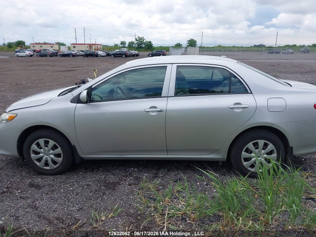 Aukcja sprzedaży 2010 Toyota Corolla S/le/xle, vin: 2T1BU4EE8AC259447, numer aukcji: 12632042