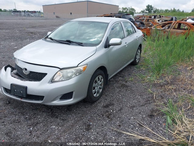 Aukcja sprzedaży 2010 Toyota Corolla S/le/xle, vin: 2T1BU4EE8AC259447, numer aukcji: 12632042