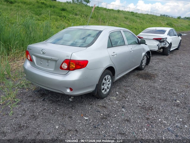 Aukcja sprzedaży 2010 Toyota Corolla S/le/xle, vin: 2T1BU4EE8AC259447, numer aukcji: 12632042