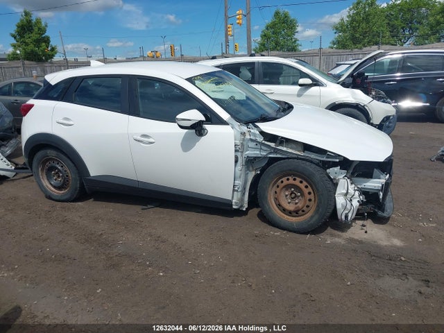 JM1DKBC70G0119953 Mazda Cx-3 Gs