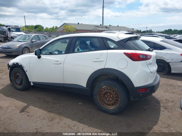 JM1DKBC70G0119953 Mazda Cx-3 Gs