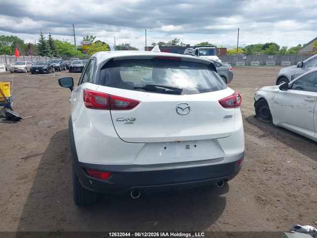 JM1DKBC70G0119953 Mazda Cx-3 Gs